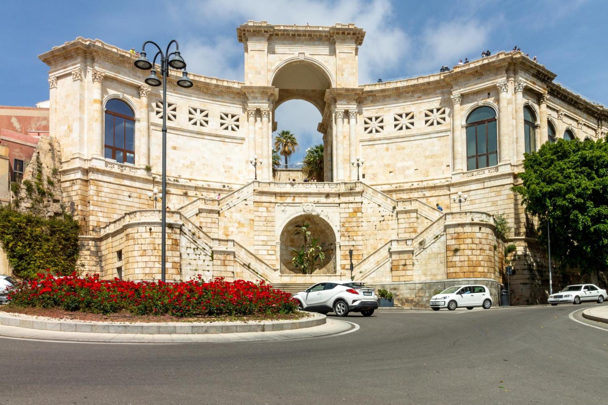 Sardegna Host Camera Venere 칼리아리 외부 사진