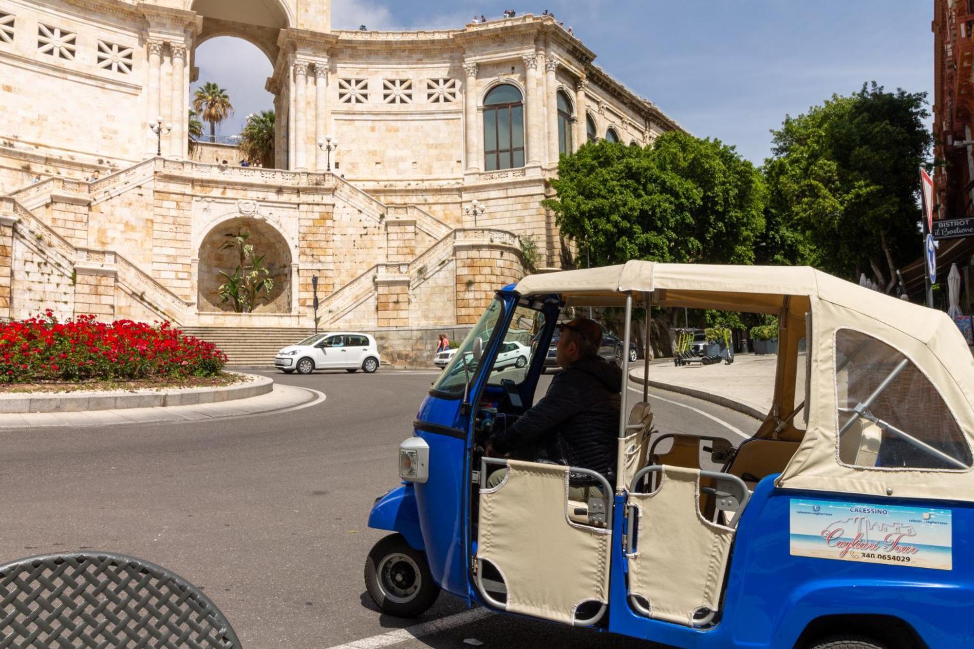 Sardegna Host Camera Venere 칼리아리 외부 사진