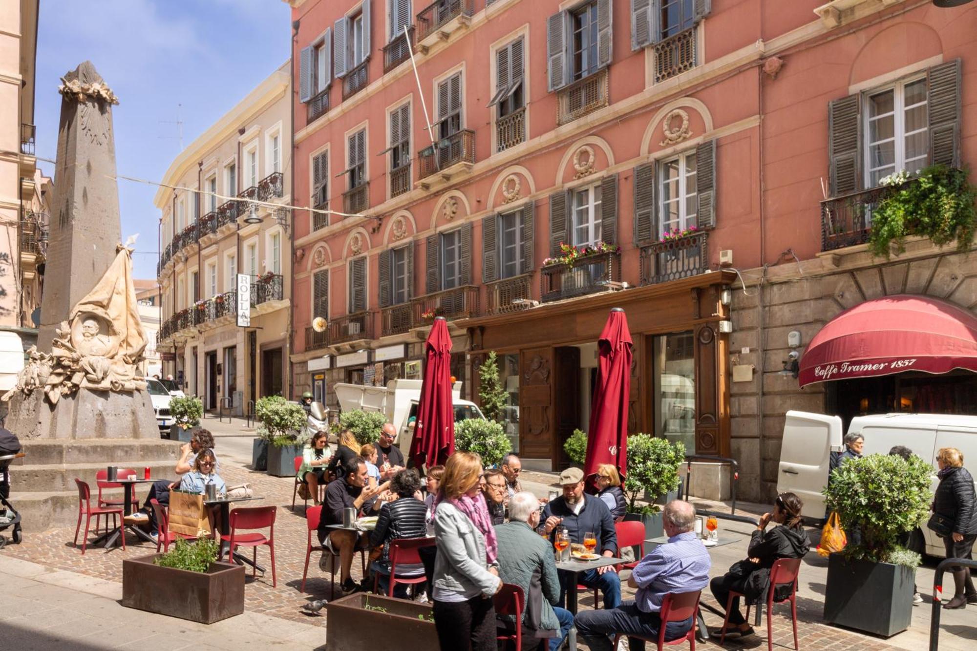 Sardegna Host Camera Venere 칼리아리 외부 사진