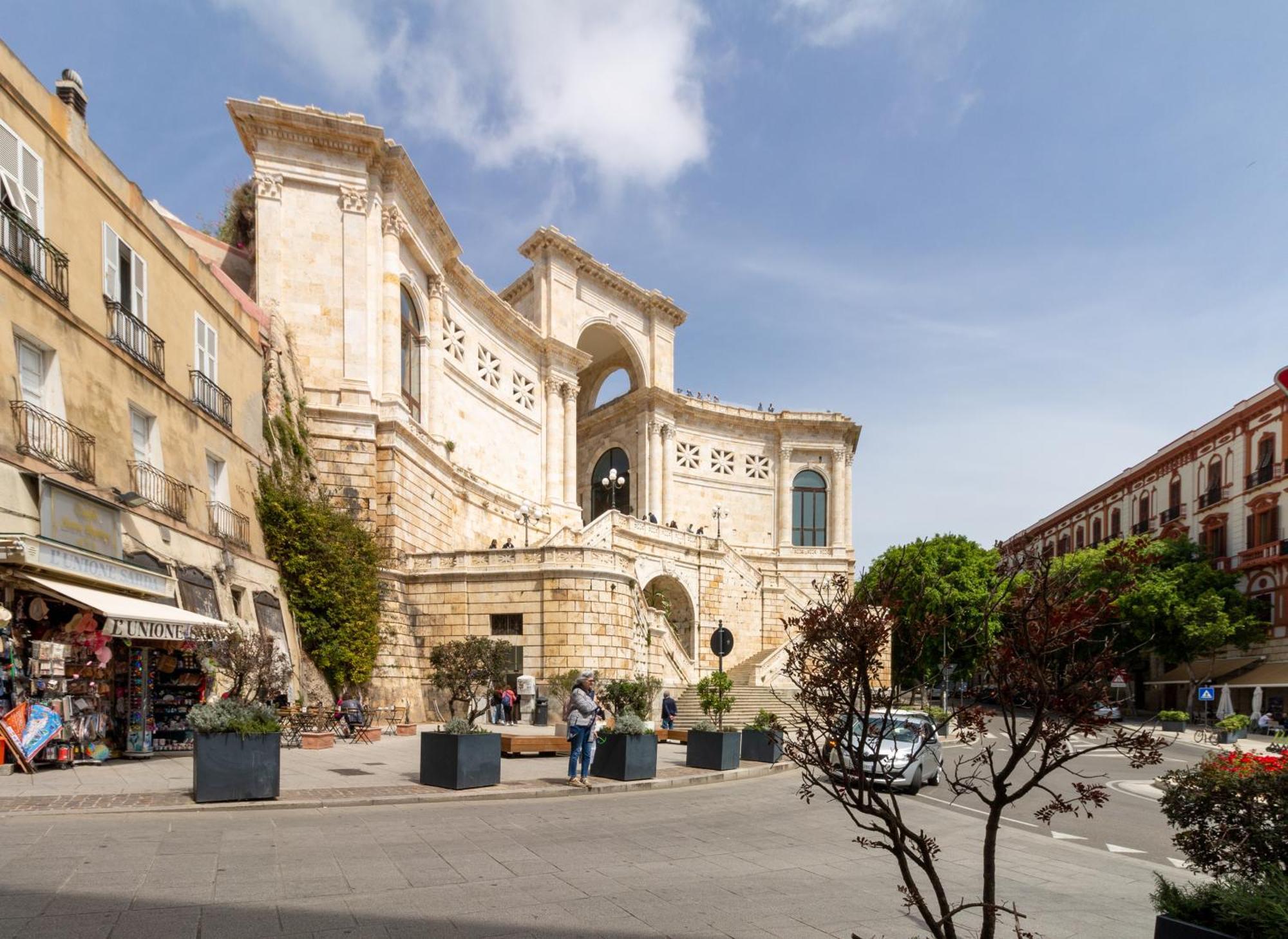 Sardegna Host Camera Venere 칼리아리 외부 사진