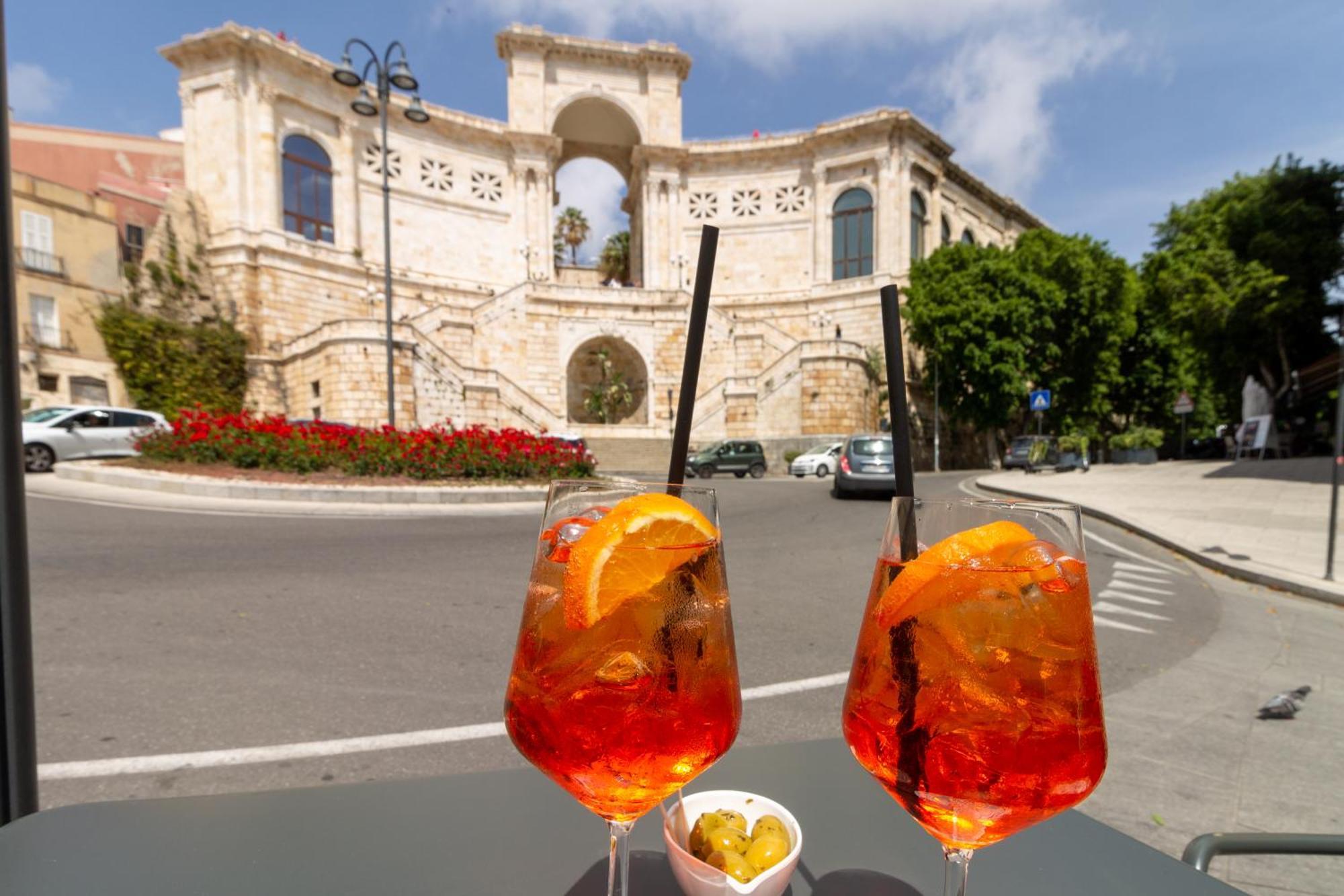 Sardegna Host Camera Venere 칼리아리 외부 사진